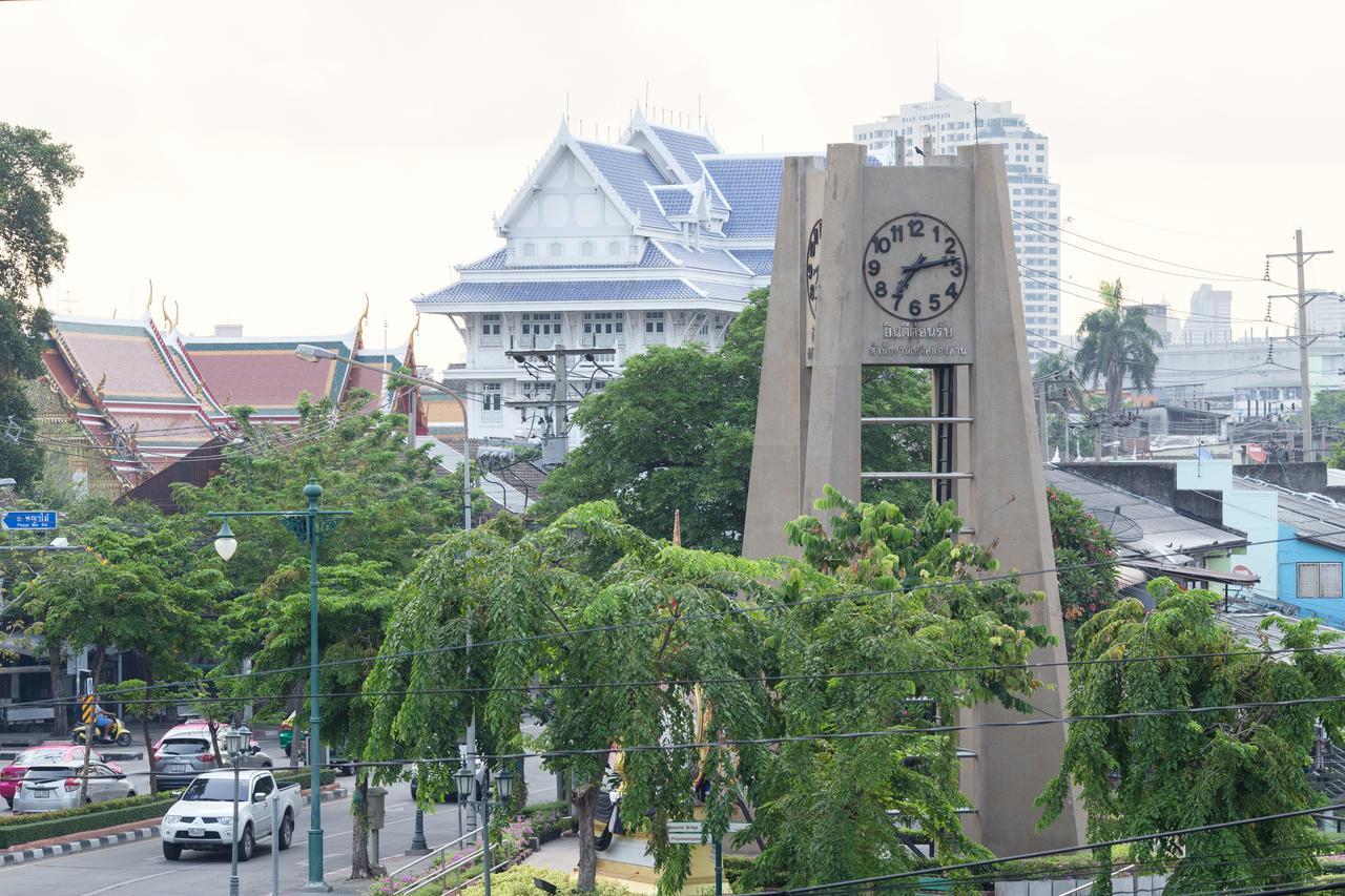 Dilokchan Hostel Female Only Bangkok Exteriör bild