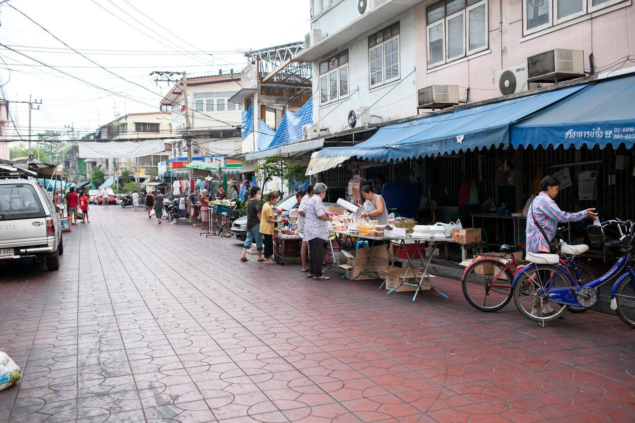 Dilokchan Hostel Female Only Bangkok Exteriör bild