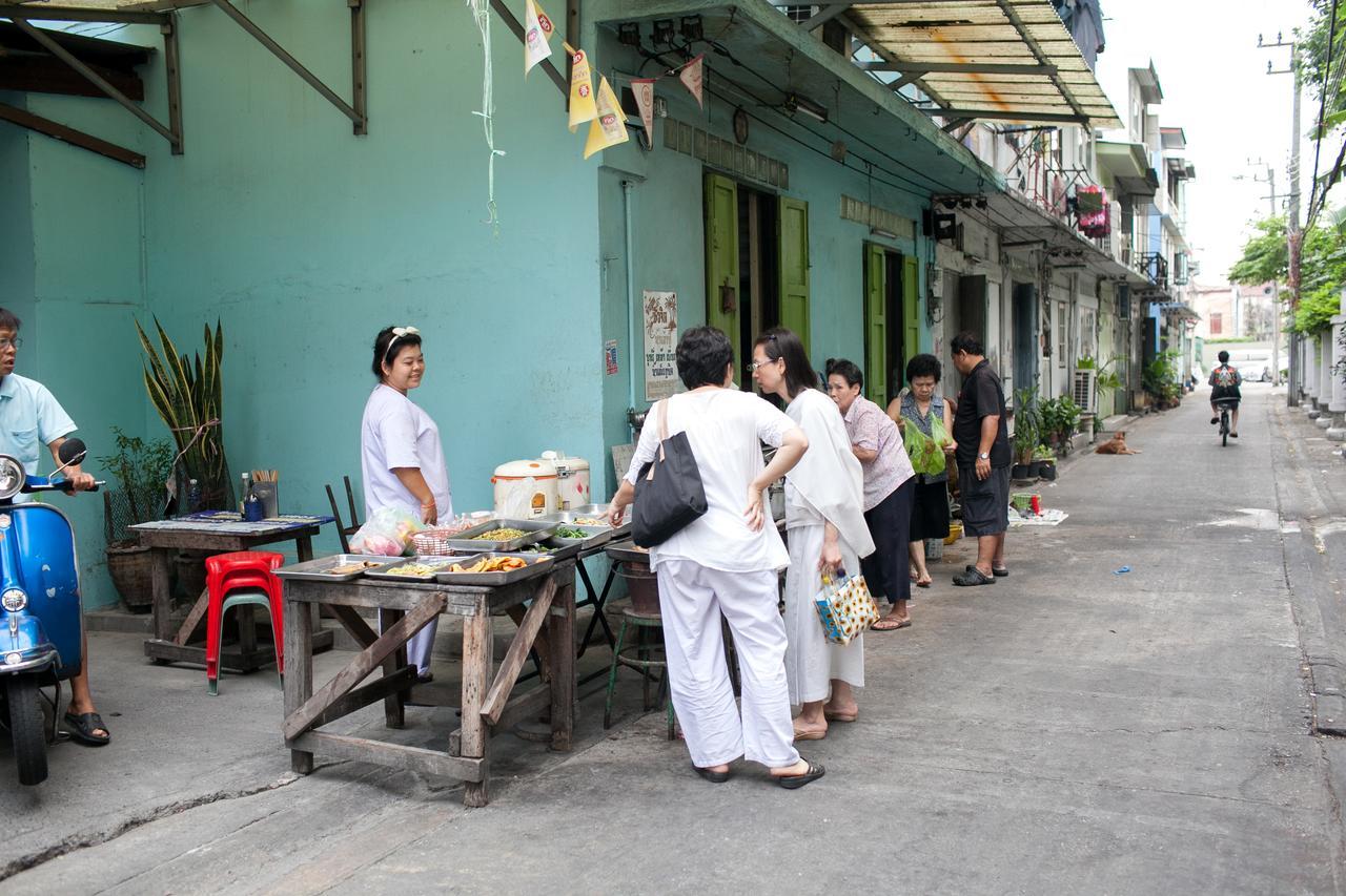 Dilokchan Hostel Female Only Bangkok Exteriör bild